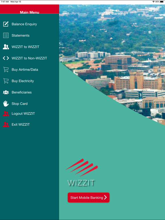 Screenshot #5 pour WIZZIT