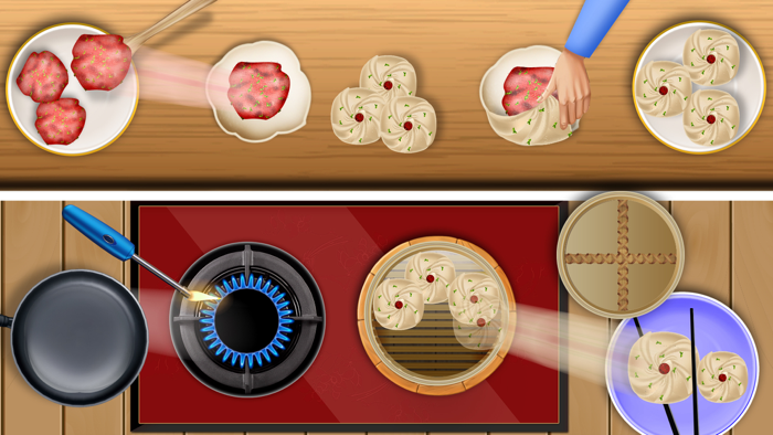 Chinese Cooking Chef