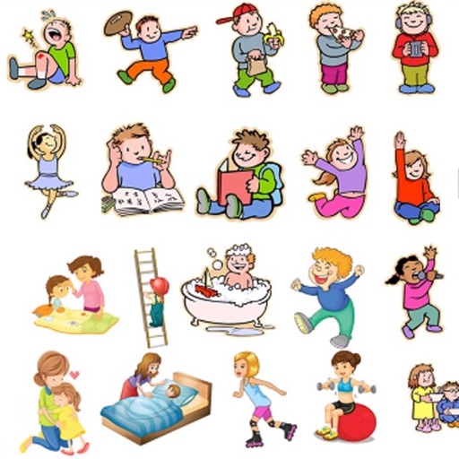 Learn Action verb in English