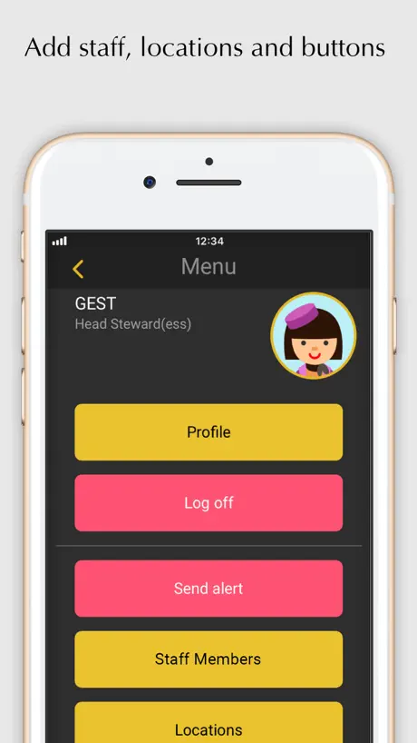 GEST Service Call