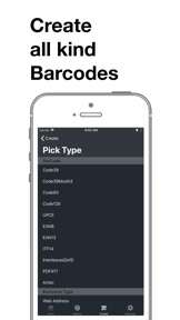 Barcode Scanner .. screenshot