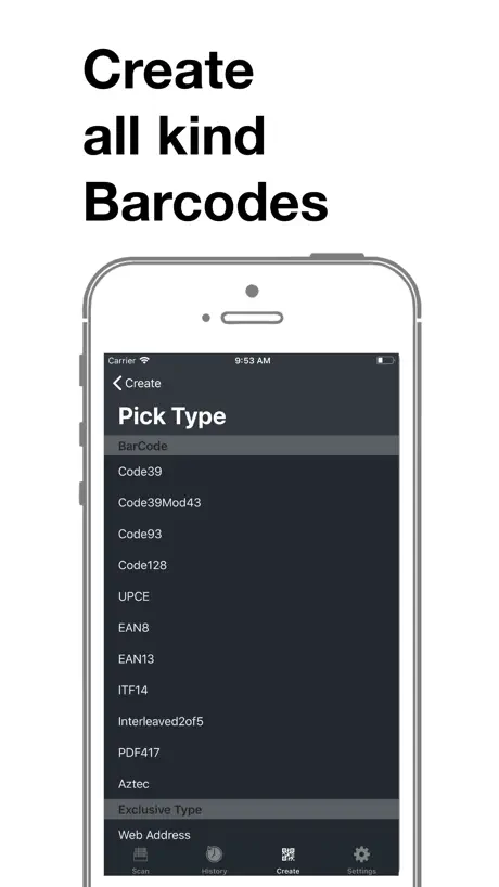 Barcode Scanner ..