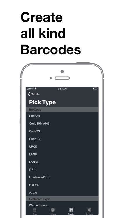 Barcode Scanner .. screenshot-4