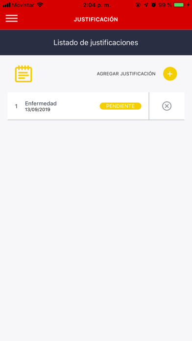 Trade Mapp iPhone screenshot