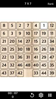max slide puzzle - many blocks iphone bildschirmfoto 2