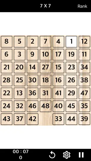 Max Slide Puzzle - Many Blocks iPhone Screenshot 2