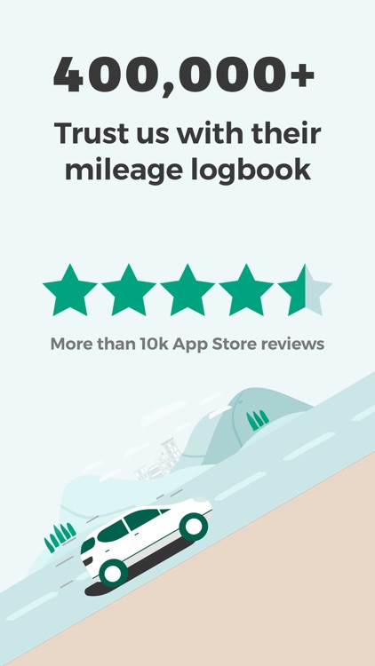 Mileage Tracker by Driversnote screenshot-6