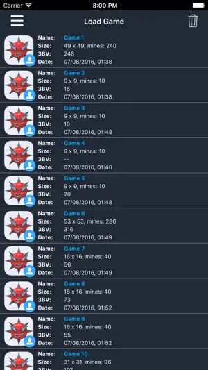 Minesweeper Pro Classic Puzzle screenshot 3