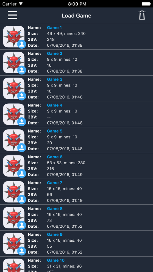 #3. Minesweeper Pro Classic Puzzle (macOS) Podle: Vasyl Boiarchuk