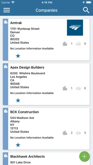 Coins mCRM screenshot 3