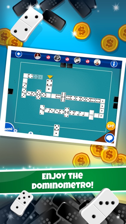 Dominoes Online Board Game