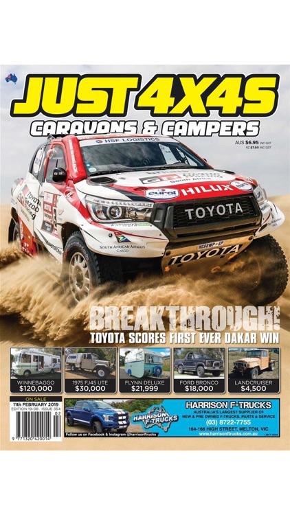 Just 4x4s Magazine screenshot-3