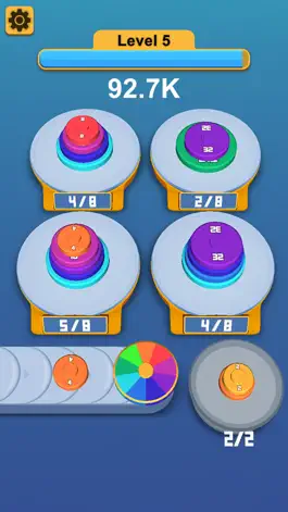Game screenshot Scale Pan apk