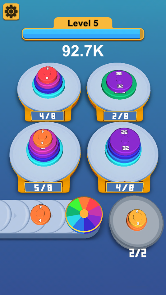 #2. Scale Pan (iOS) 由: 洁 任