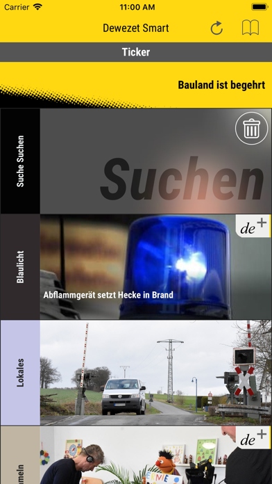 Screenshot #1 pour Dewezet Smart