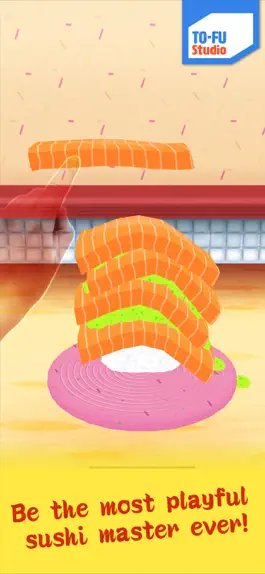 Game screenshot TO-FU Oh!SUSHI 2 mod apk