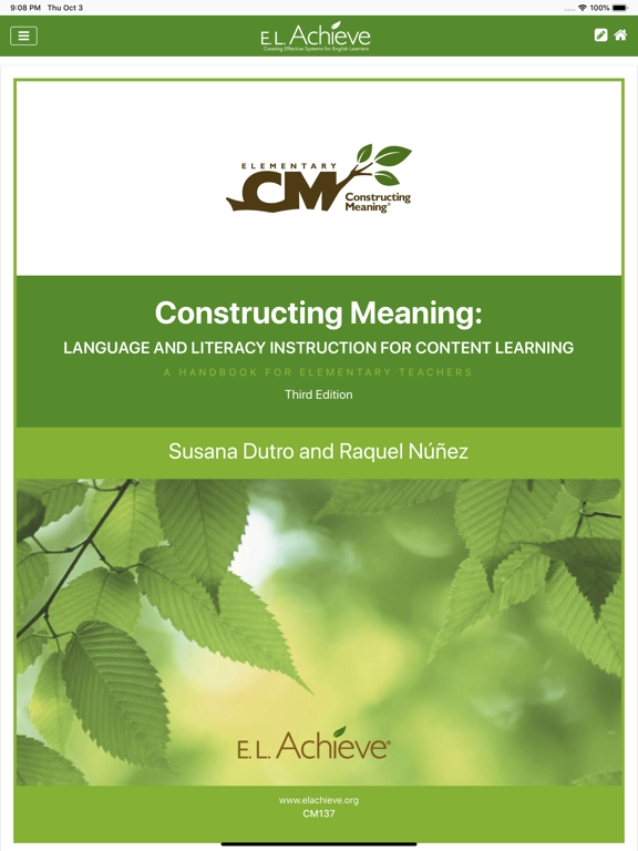 Screenshot #6 pour ELAchieve