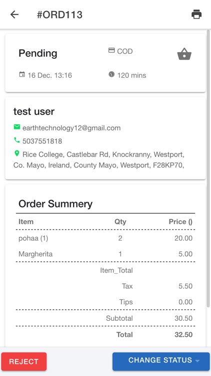 Dropposh Vendor screenshot-4