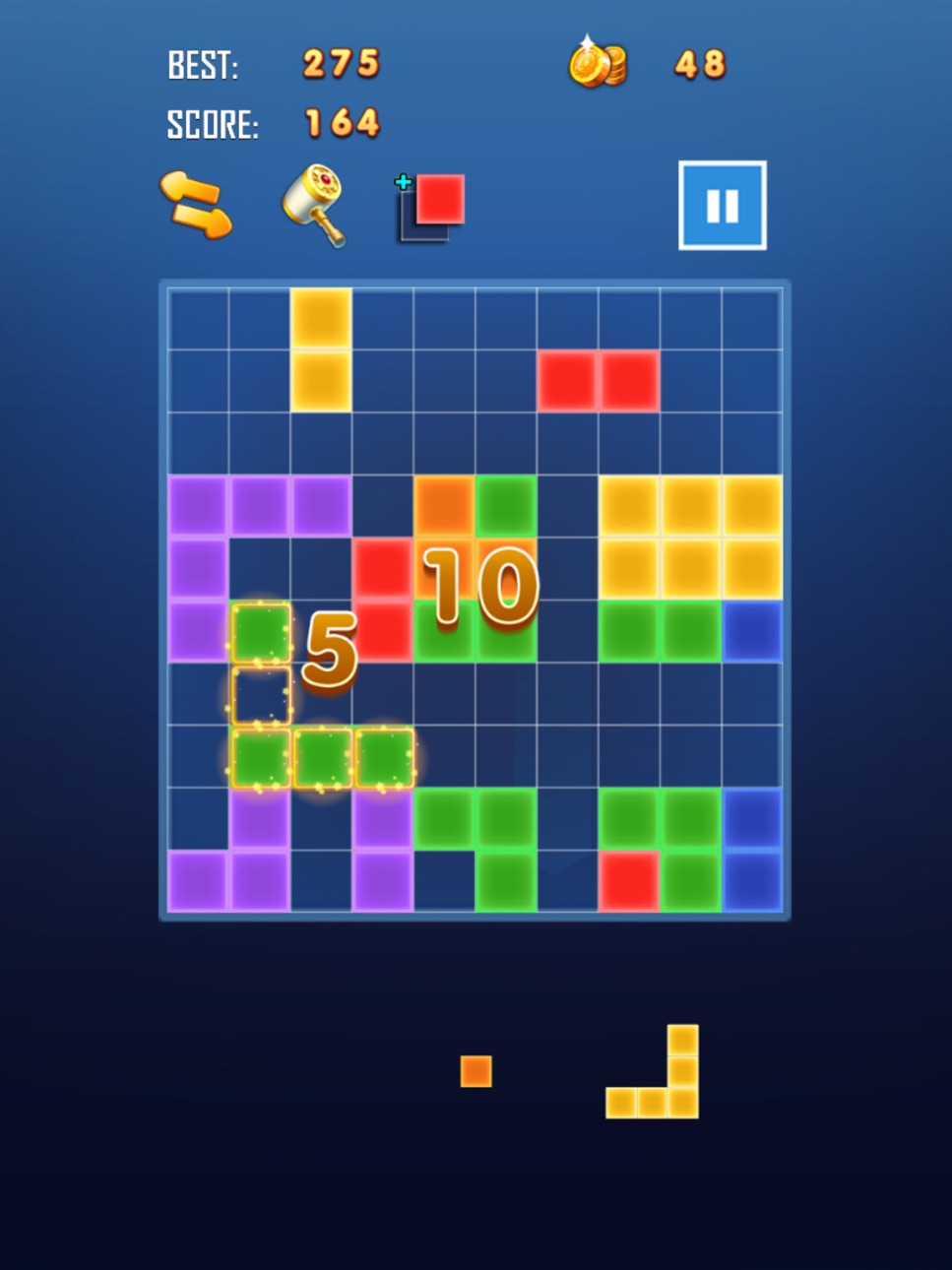 iPad screenshot