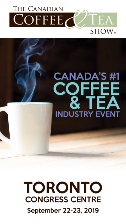 CoffeeTeaShow 2019