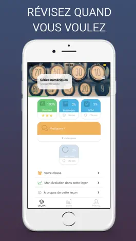 Game screenshot PrepApp-CPGE, Bac et Tage Mage mod apk