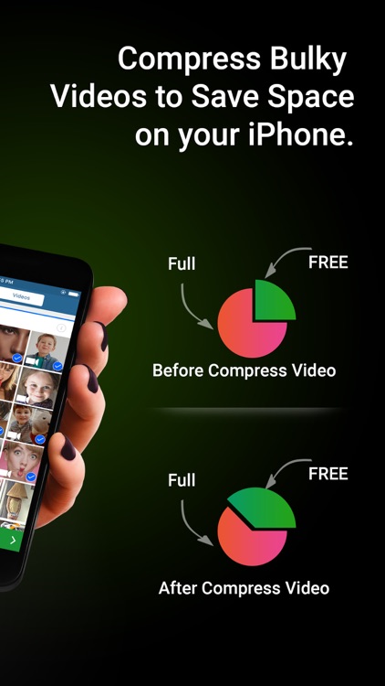 FreeUpSpace- Phone Space Saver screenshot-3