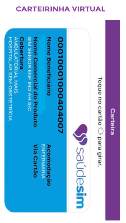 Saúde Sim screenshot-3