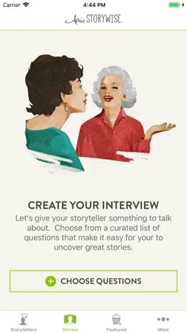 Game screenshot Atria StoryWise hack