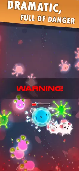 Game screenshot Cell Adventure apk