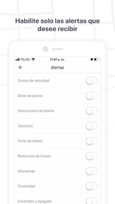 Eztrack screenshot