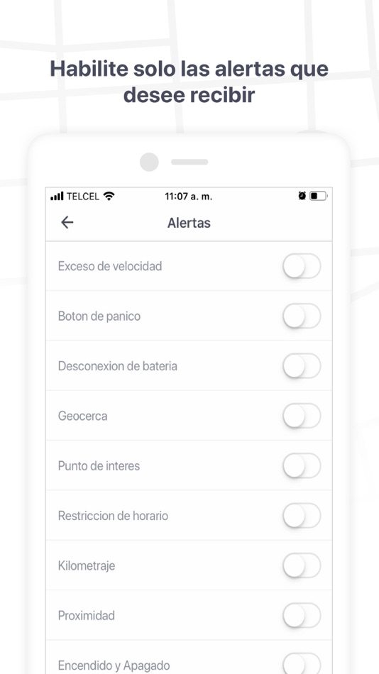#9. EzTrack (iOS) 由: Astryd A Grijalva