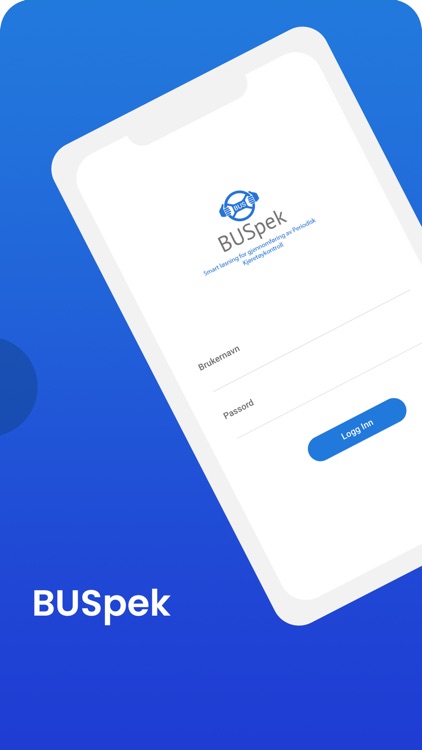 BUSpek