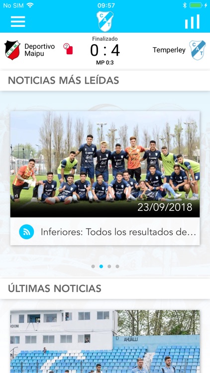 Club Atlético Temperley