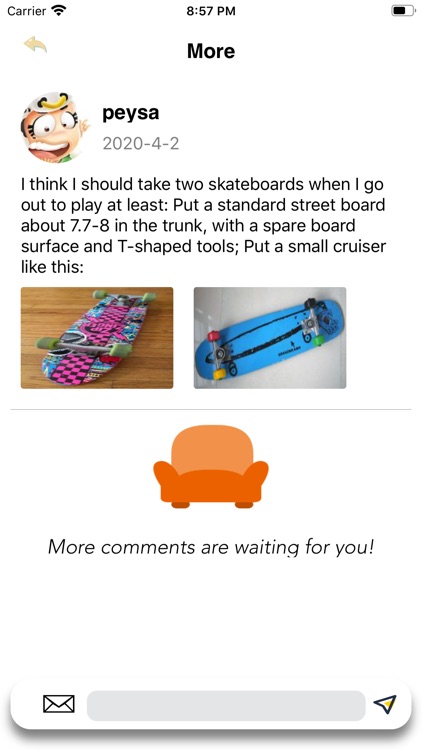 Xanadu Skate screenshot-4