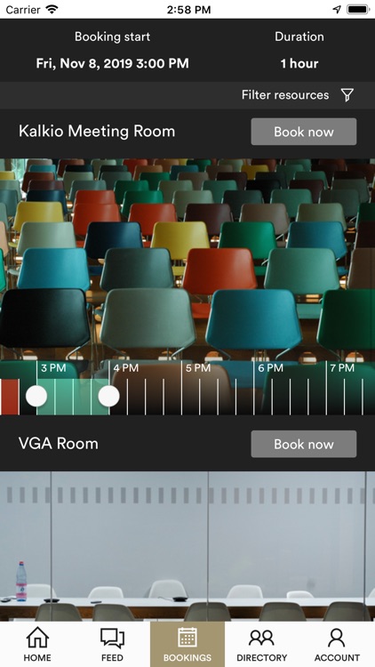 One Heddon St screenshot-3