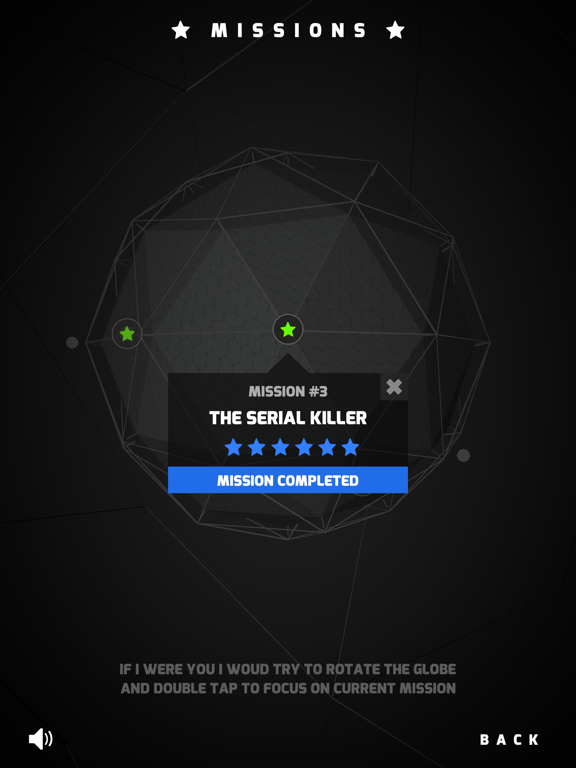 Project VOID - Mystery Puzzles iPad screenshot 4 - Games app