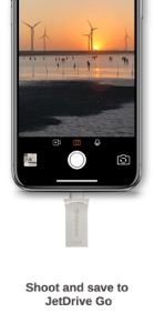 JetDrive Go screenshot #3 for iPhone