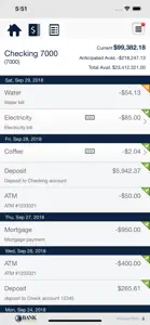 JD Bank Business Mobile screenshot #5 for iPhone