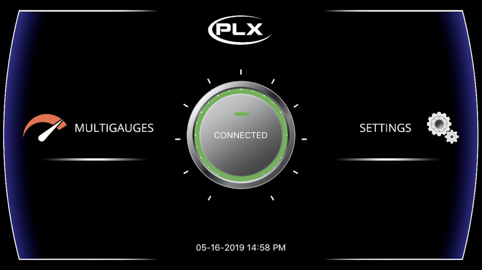 #2. MultiGauge (iOS) By: PLX Devices, INC.