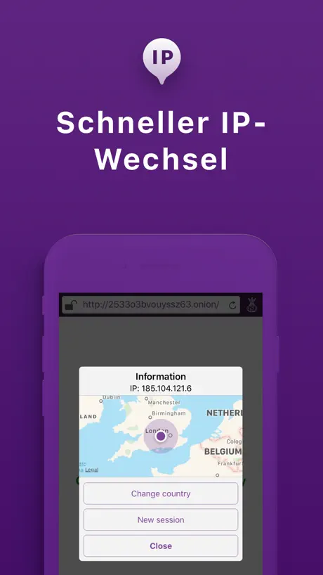 TOR Browser Evil Onion