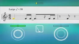 Game screenshot Музыкальный Метр 2: нотация mod apk