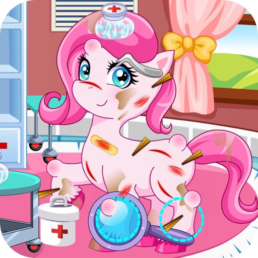 Pony doctor games iOS App