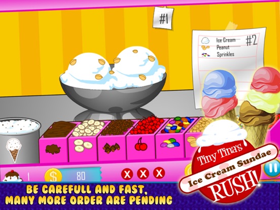 Screenshot #6 pour Ice Cream Maker Shop