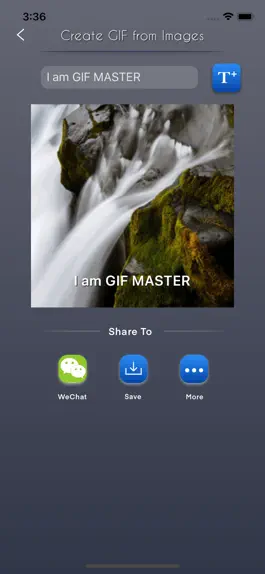 Game screenshot GIF Master - Make & Share GIF hack