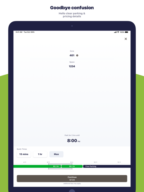 Screenshot #5 pour ParkFerndale
