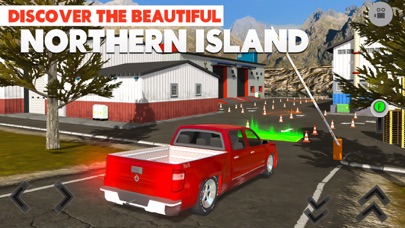 Driving Pro: Island Deliveryのおすすめ画像1