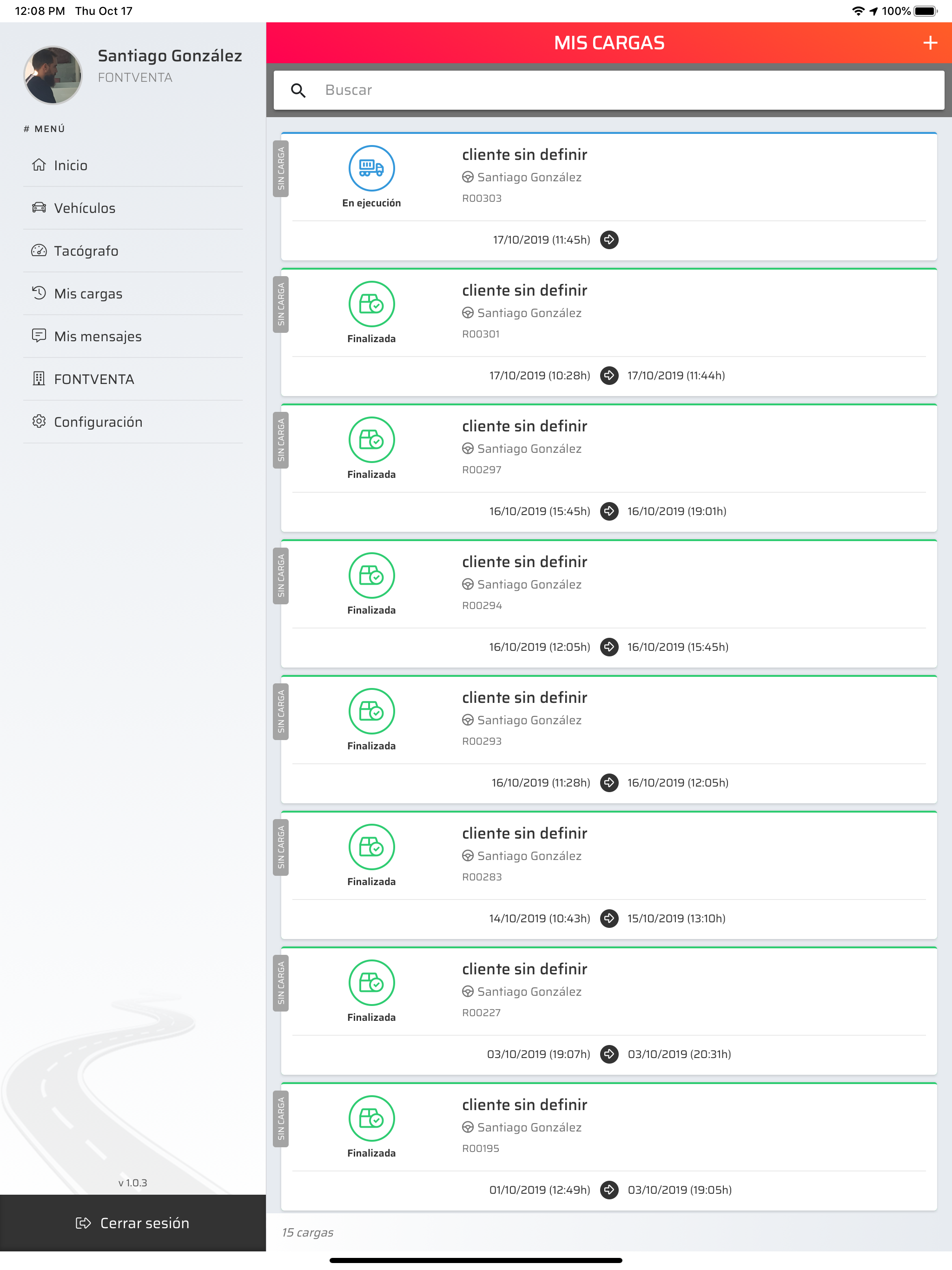 Siletrans screenshot 9