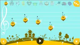 Game screenshot Music4Babies apk