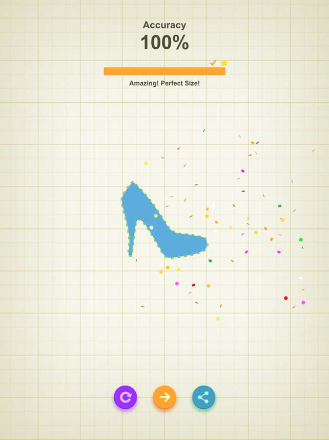 Perfect Size! Screenshot