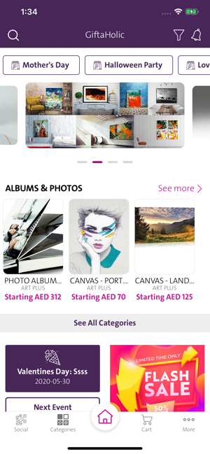 GiftAHolic(圖1)-速報App